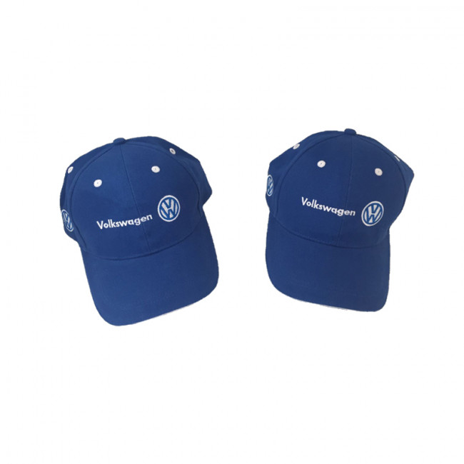 Customized LOGO baseball cap for Volkswagen 